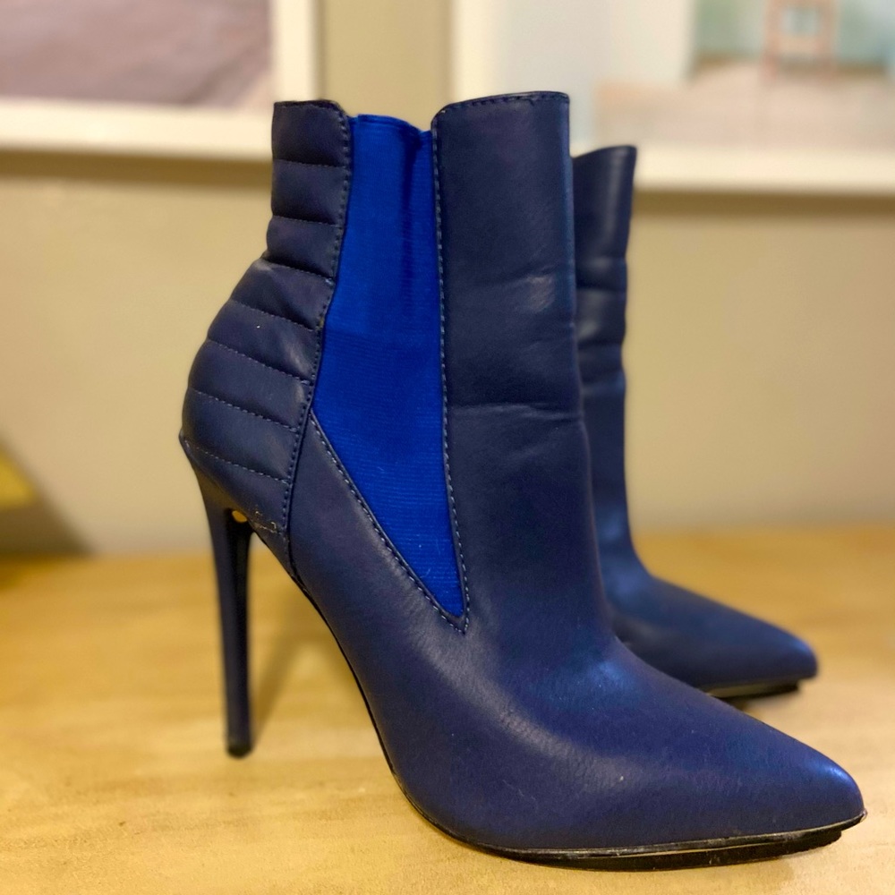 Women’s Mid Calf Bootie by GX by Gwen Stefani